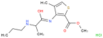 Articaine hydrochloride