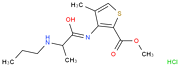Articaine hydrochloride