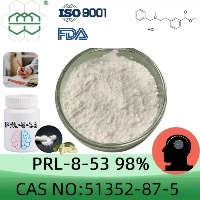 PRL-8-53-CAS No.: 51352-87-5 98.0% purity min. for nootropic ,cognitive enhancer
