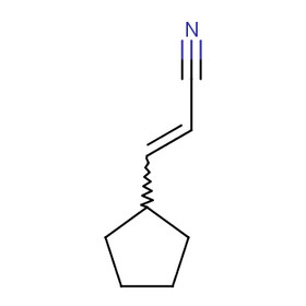 3-CYCLOPENTYLACRYLONITRILE