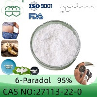 6-Paradol 95%-CAS No.: 27113-22-0 95% purity min.for weight control