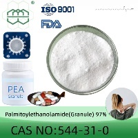PEA-CAS No.: 544-31-0 97.0% purity min. Granule anti-inflammatory