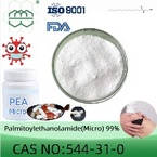 PEA micro CAS No.: 544-31-0 99.0% purity min.for anti-inflammatory