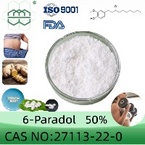 6-Paradol 50% CAS No.: 27113-22-0  with 50% silicon dioxide for weight lose