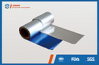 Unprinted PTP aluminum foil for printing&used for pharmaceutical packaging