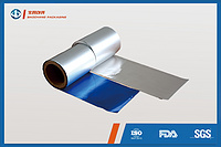 Unprinted PTP aluminum foil for printing&used for pharmaceutical packaging