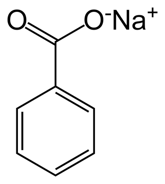 SODIUM BENZOATE  
