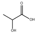 LACTIC ACID 90% HEAT STABLE GRADE