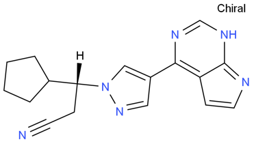 Ruxolitinib