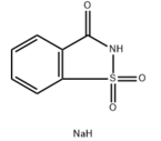 SODIUM SACCHARIN