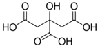 CITRIC ACID ANHYDROUS