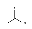 Acetic Acid  