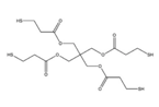 Pentaerythritol tetra(mercaptopropionate) / PETMP