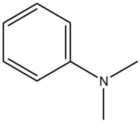 N,N-DIMETHYL ANILINE