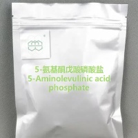 5-Aminolevulinic acid phosphate CAS No.:868074-65-1 98.0% purity min. for lowering blood sugar and b