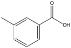 M-TOLUIC ACID