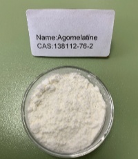 Agomelatine CAS No. ：138112-76-2 99.0% purity min. Health product raw material