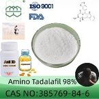 Amino Tadalafil CAS No.: 385769-84-6 98.0% purity min. Anti-ED