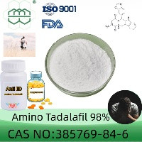 Amino Tadalafil CAS No.: 385769-84-6 98.0% purity min. Anti-ED