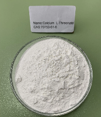 Calcium L-Threonate  CAS No. : C8H14CaO10 98.0% purity min. improve the calcium level
