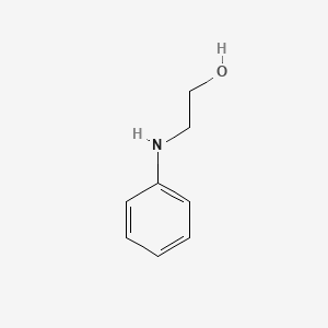 2-Anilinoethanol