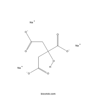 TRI SODIUM CITRATE