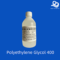 Polyethylene Glycol 400 Pharmaceutical Grade