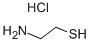 Cysteamine hydrochloride    