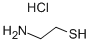 Cysteamine hydrochloride  
