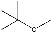 tert-Butyl methyl ether (MTBE)