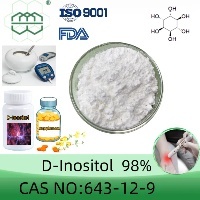 D-Inositol CAS No.:643-12-9 98.0% purity min. Glycemic control