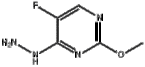 4(1H)-Pyrimidinone,5-fluoro-2-methoxy-,hydrazone(9CI)