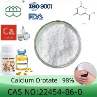 Calcium Orotate CAS No.: 22454-86-0 98% purity min