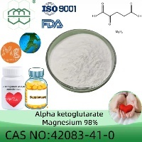 Alpha Ketoglutarate Magnesium CAS No.: 42083-41-0 98% purity min.