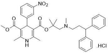 Lercanidipine Hydrochloride