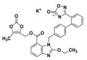 Azilsartan Kamedoxomil