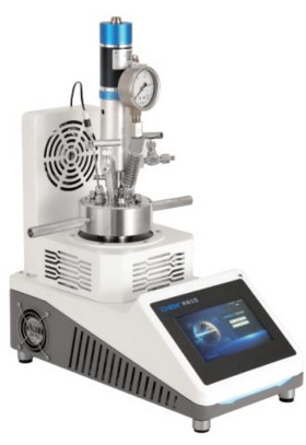 MSP remote intelligent micro magnetic stirring reactor