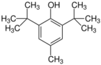 Butylated Hydroxy Toluene (BHT)