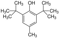 Butylated Hydroxy Toluene (BHT)