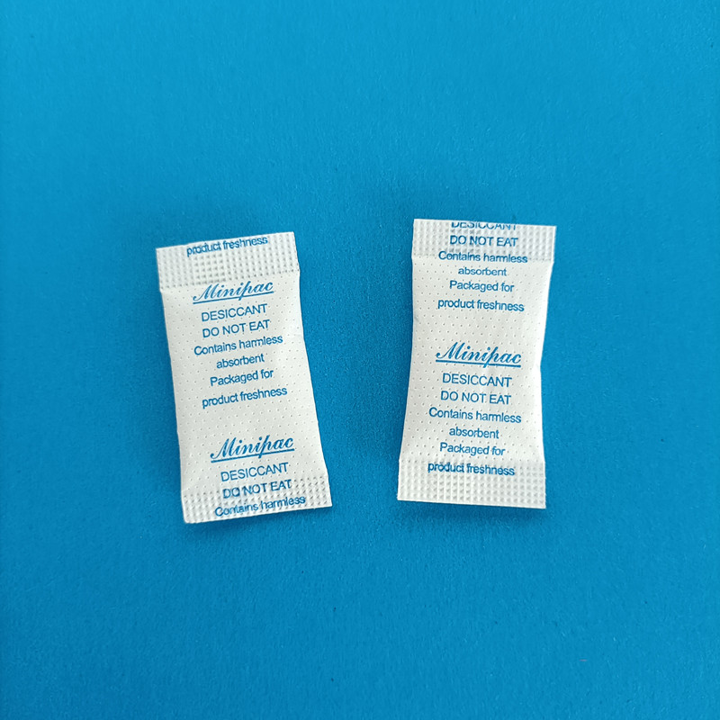 Medicinal desiccant 1g food grade silica gel desiccant  