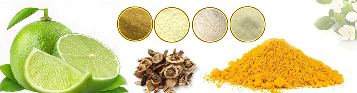 Changsha Staherb Natural Ingredients Co., Ltd.