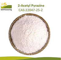 Food grade essence popcorn flavor 2-acetylpyrazine
