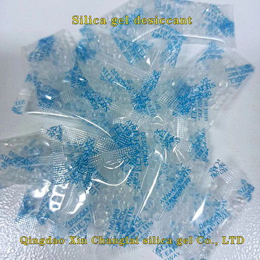 silica gel desiccant1g OPP food  moisture-proof agent