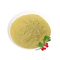 Bearberry Leaves Powder for Cosmetic & Dietary Supplement