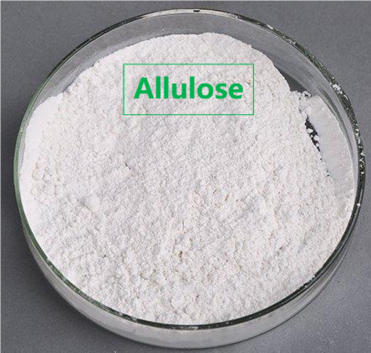 Food sweetener D-Allulose/Psicose powder CAS:551-68-8