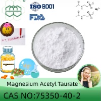 Magnesium Acetyl Taurate CAS No.:75350-40-2 for dietary Supplement