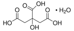 Citric Acid Monohydrate