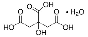 Citric Acid Monohydrate