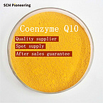 Food grade nutritional supplement Coenzyme Q10 powder