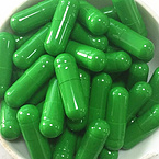 Powder capsules